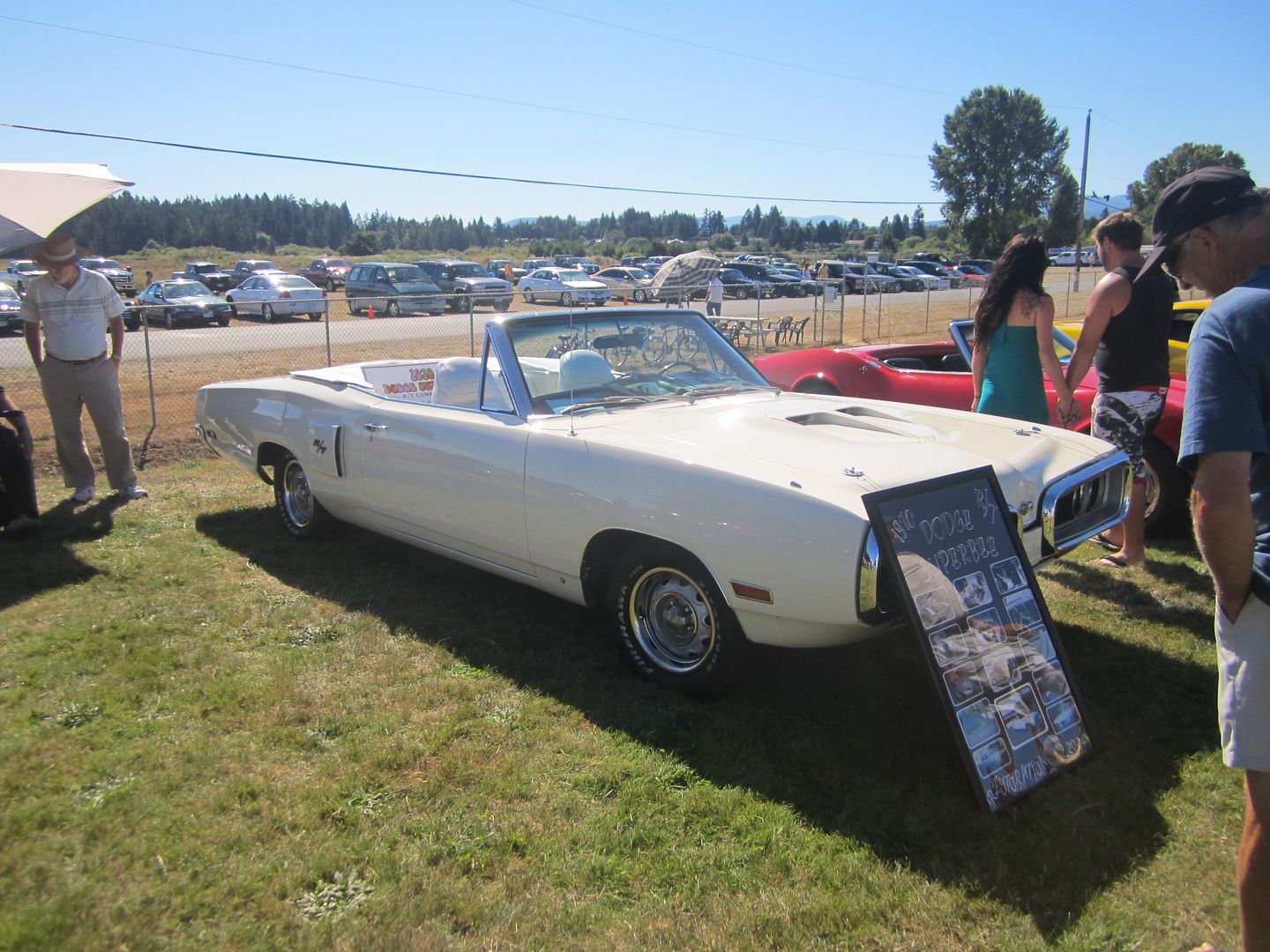 2012 Parksville / Coombs BC Weekend Car show pictures For A Bodies